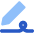 Fill And Sign icon - Free transparent PNG, SVG. No sign up needed.