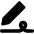 Fill And Sign icon - Free transparent PNG, SVG. No sign up needed.
