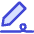 Fill And Sign icon - Free transparent PNG, SVG. No sign up needed.
