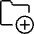 Folder Add Icon from Ultimate Light - Free Set