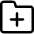 Folder Add icon - Free transparent PNG, SVG. No sign up needed.