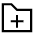 Folder Add icon - Free transparent PNG, SVG. No sign up needed.