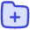 Folder Add icon - Free transparent PNG, SVG. No sign up needed.