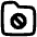 Folder Block Icon from Plump Remix Set