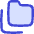 Folder Document Copy Duplicate Icon from Flex Duo Set