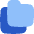 Folder Document Copy Duplicate Icon from Flex Flat Set
