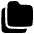 Folder Document Copy Duplicate Icon from Plump Solid Set