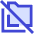 Folder Document Copy Duplicate Off Icon from Sharp Duo Set