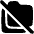 Folder Document Copy Duplicate Off Icon from Plump Solid Set