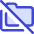 Folder Document Copy Duplicate Off Icon from Core Duo Set