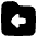 Folder Document Move File Back Icon from Plump Solid Set