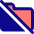 Folder Document Off Icon from Core Pop Set
