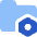 Folder Document Settings Nut Icon from Core Flat Set
