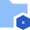Folder Document Settings Nut Icon from Sharp Flat Set