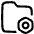Folder Document Settings Nut Icon from Plump Line Set