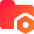 Folder Document Settings Nut Icon from Core Gradient Set