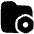 Folder Document Settings Nut Icon from Plump Solid Set