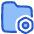 Folder Document Settings Nut Icon from Plump Duo Set
