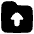 Folder Document Upload Icon from Plump Solid Set