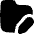 Folder Edit Icon from Flex Solid Set