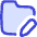 Folder Edit Icon from Flex Duo Set