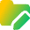 Folder Edit Icon from Core Gradient Set