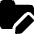 Folder Edit Icon from Core Solid Set