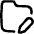 Folder Edit Icon from Flex Line Set