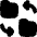 Folder Exchange Icon from Flex Solid Set