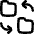 Folder Exchange Icon from Flex Line Set