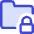 Folder Lock Icon from Core Duo Set
