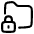 Folder Lock icon - Free transparent PNG, SVG. No sign up needed.