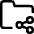 Folder Share Icon from Core Line Set