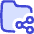 Folder Share Icon from Flex Duo Set