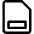 Footer Icon from Core Line Set