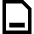 Footer Icon from Sharp Remix Set