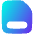 Footer Icon from Flex Gradient Set