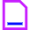 Footer Icon from Sharp Neon Set