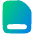 Footer Icon from Plump Gradient Set