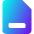 Footer Icon from Core Gradient Set