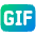 Gif Format icon - Free transparent PNG, SVG. No sign up needed.