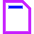 Header Icon from Sharp Neon Set