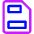 Header Footer Icon from Core Neon Set