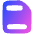 Header Footer Icon from Plump Gradient Set