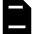 Header Footer Icon from Sharp Solid Set