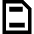 Header Footer Icon from Sharp Remix Set