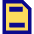 Header Footer Icon from Sharp Pop Set