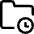 History Backup Folder Icon from Core Line Set