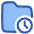 History Backup Folder Icon from Plump Duo Set