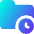 History Backup Folder Icon from Core Gradient Set